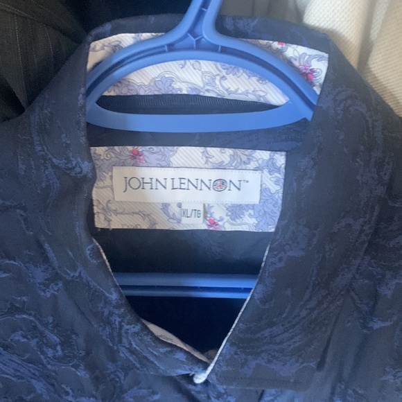 John Lennon casual shirt xl - Picture 6 of 6